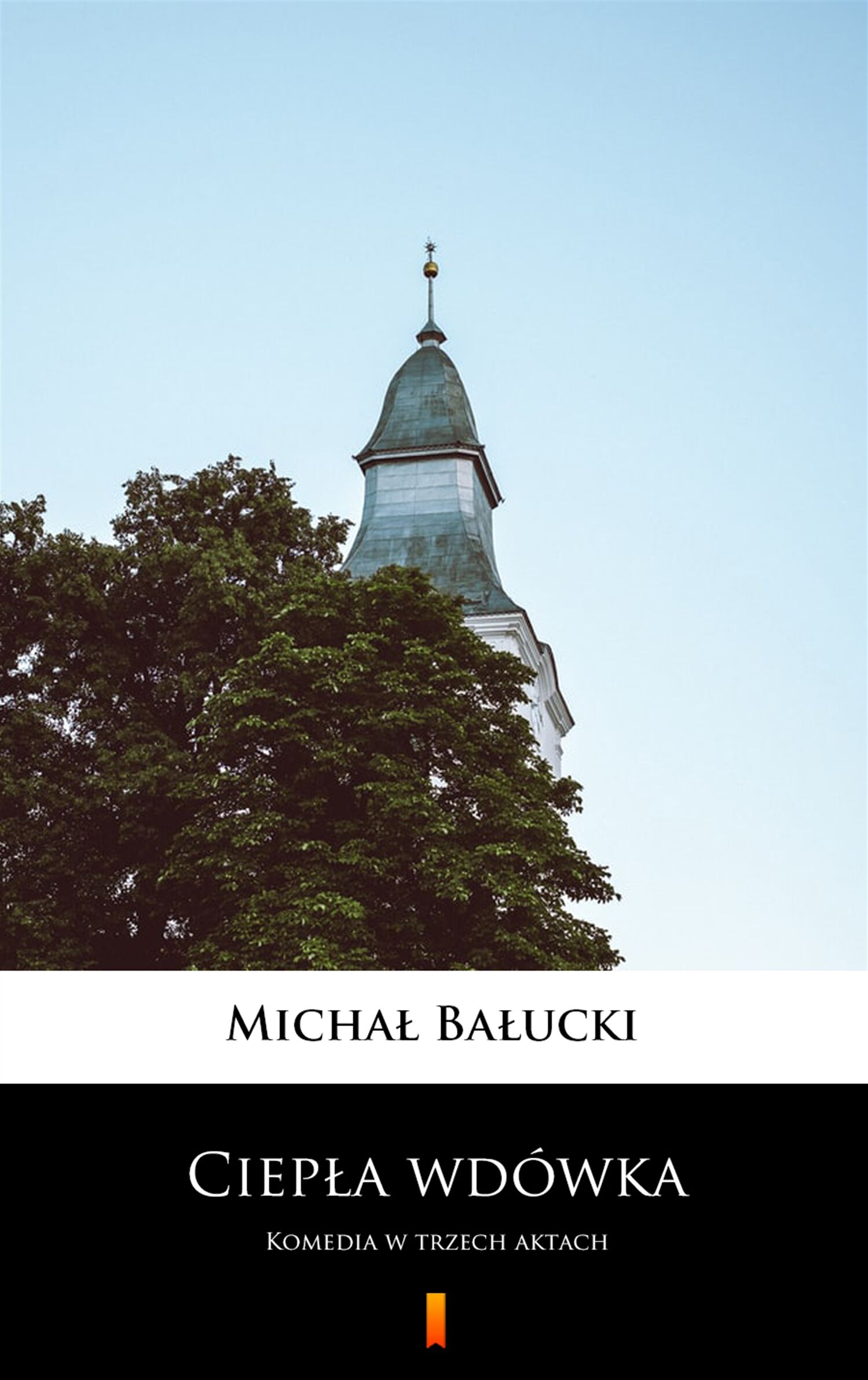 Ciepła wdówka (e-book)