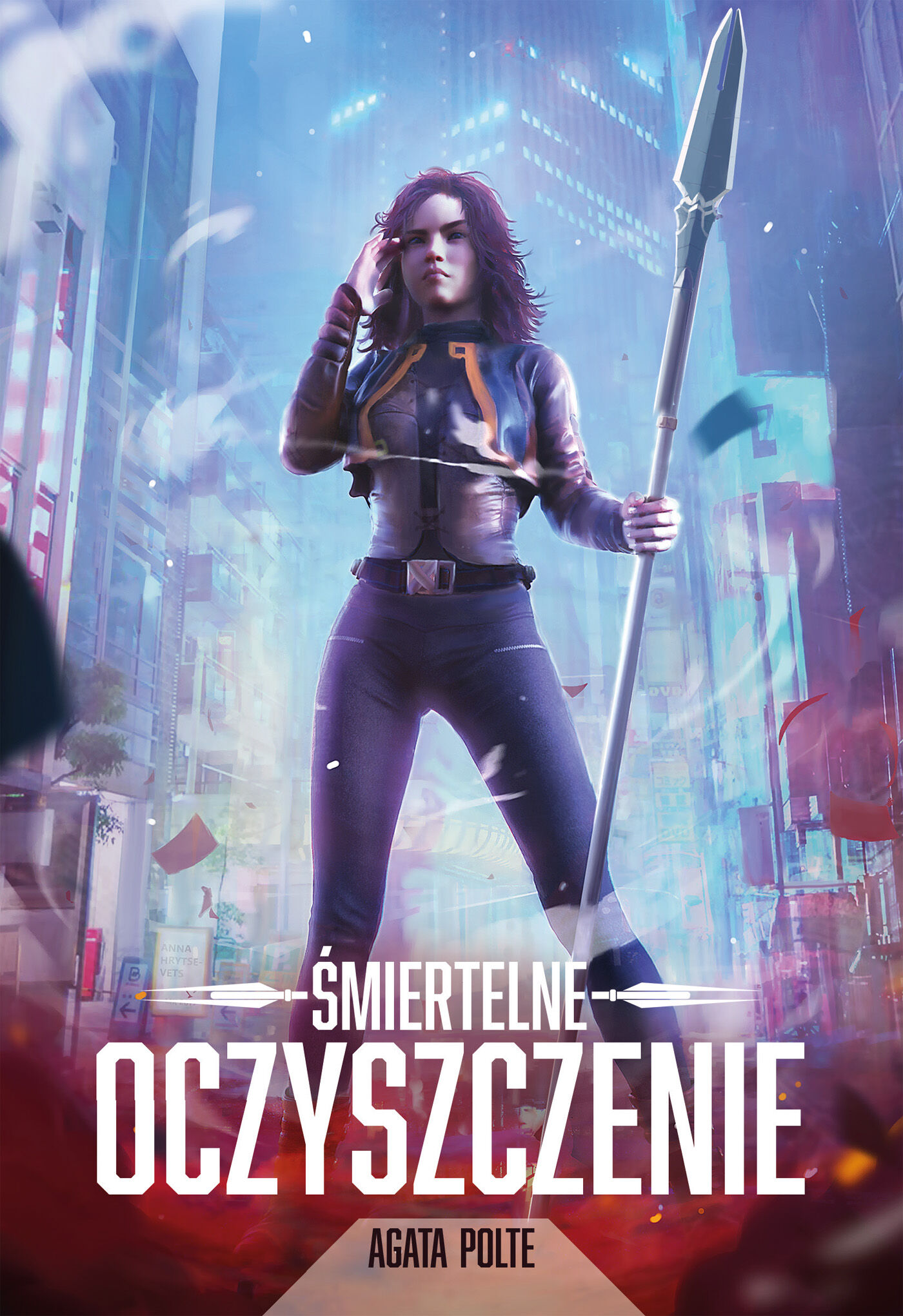 Śmiertelne oczyszczenie (e-book)