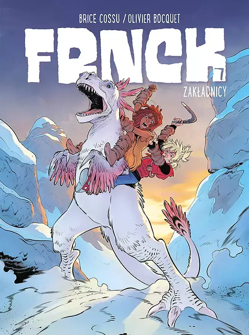 Frnck - 07 - Zakładnicy