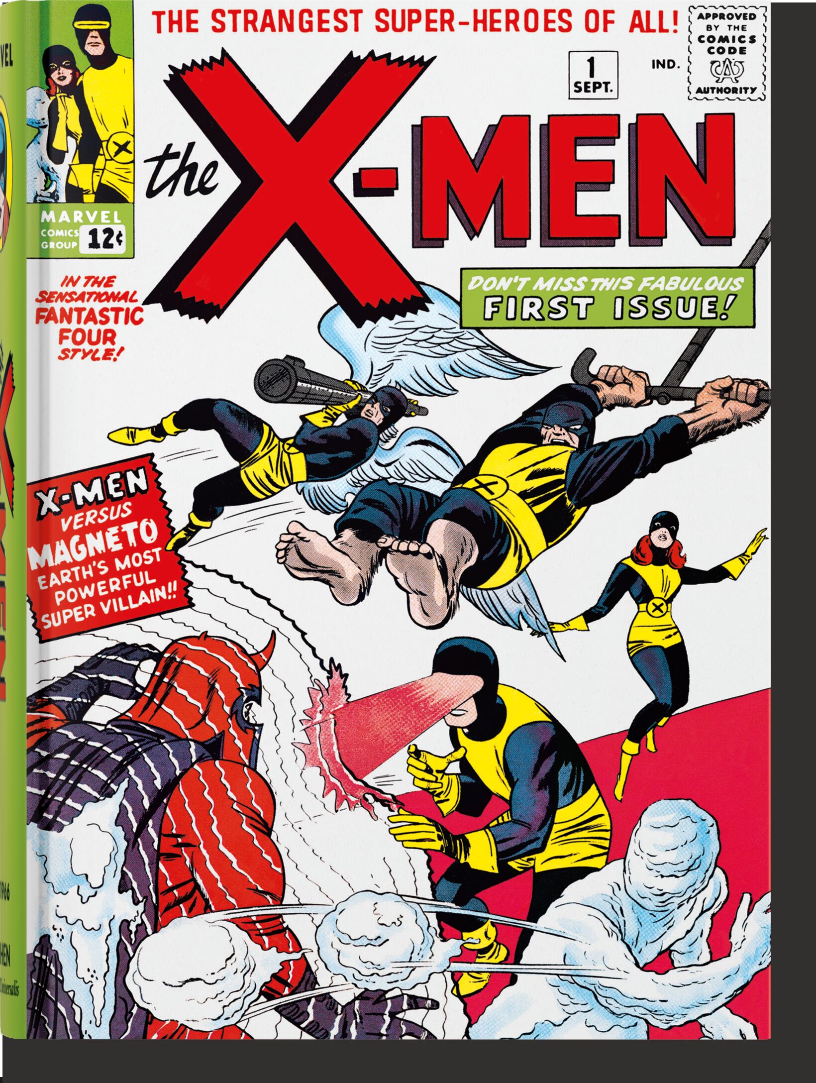 Marvel Comics Library : X-Men. 1963–1966