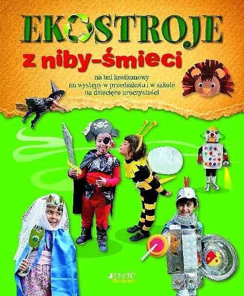 Ekostroje z niby-śmieci