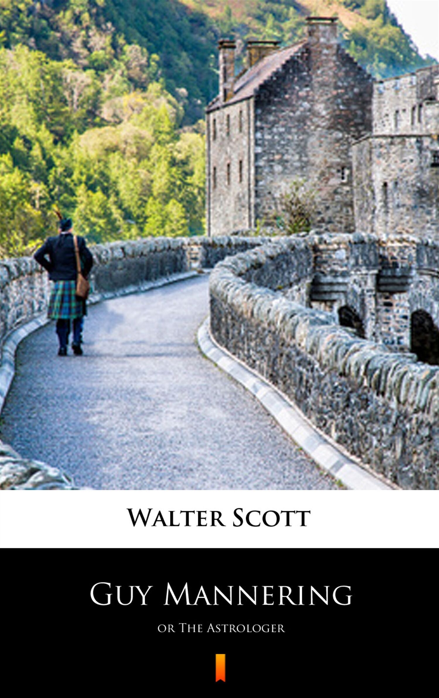 Guy Mannering (e-book)