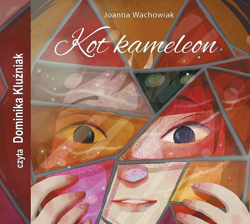 Kot Kameleon (audiobook CD)
