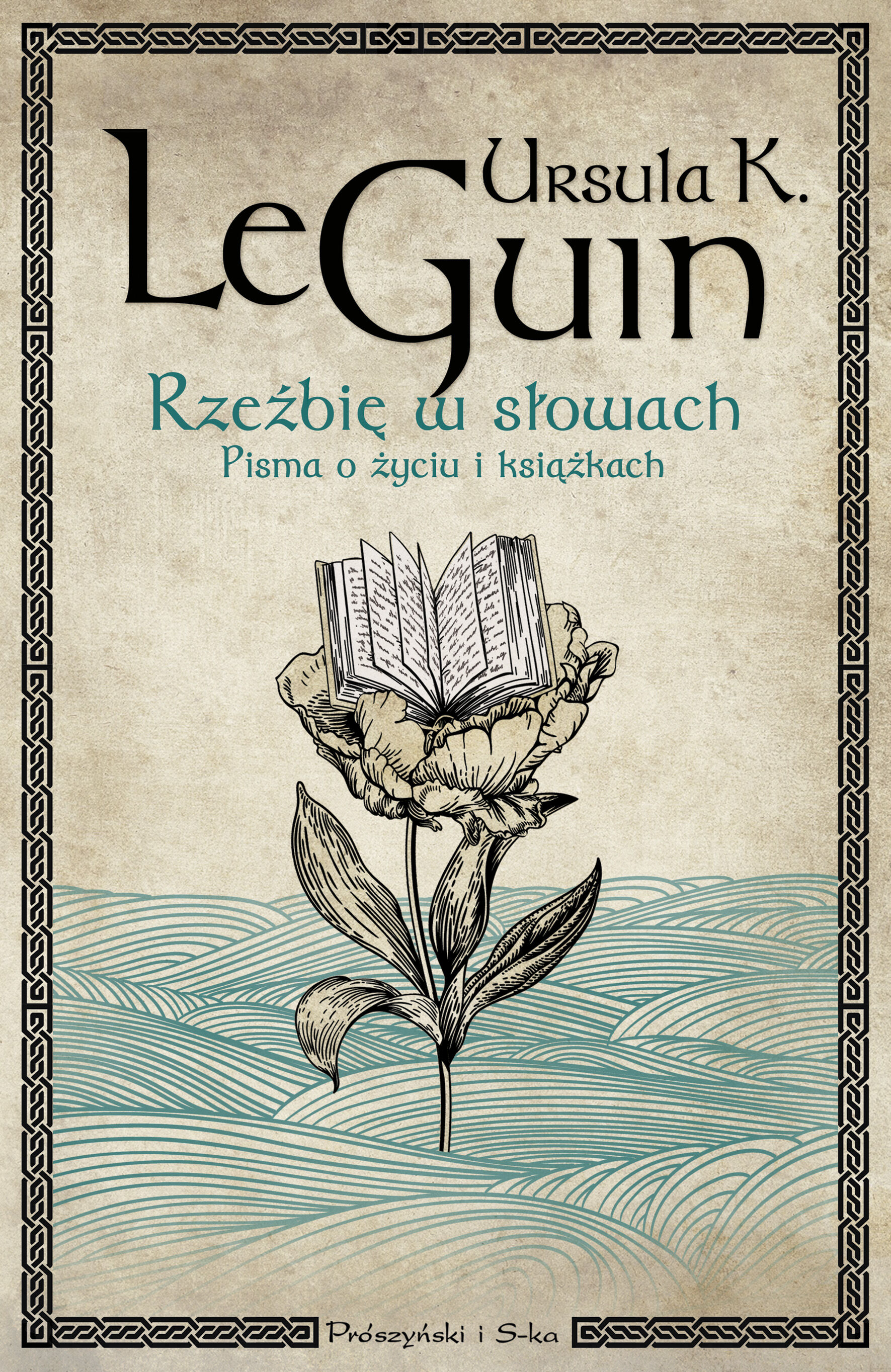 Rzeźbię w słowach (Duże Litery)