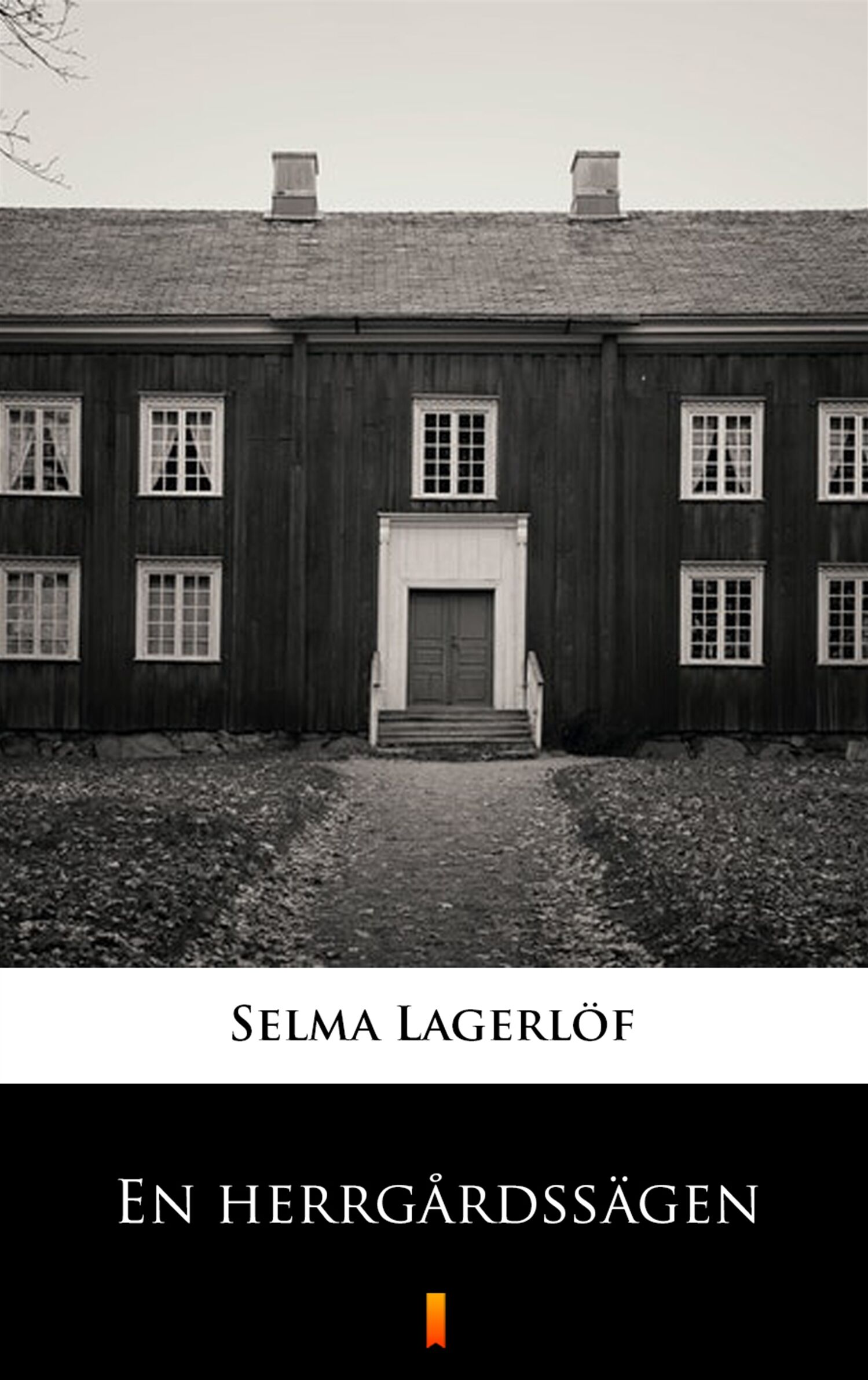 En herrgårdssägen (e-book)