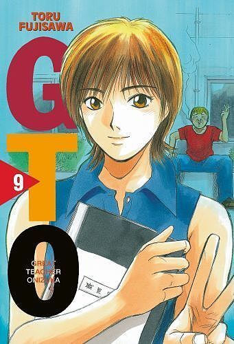 Great Teacher Onizuka - 09
