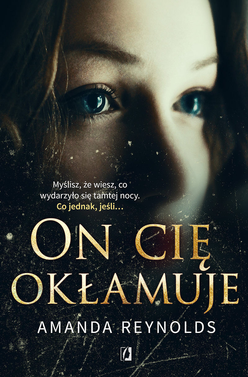 On cię okłamuje