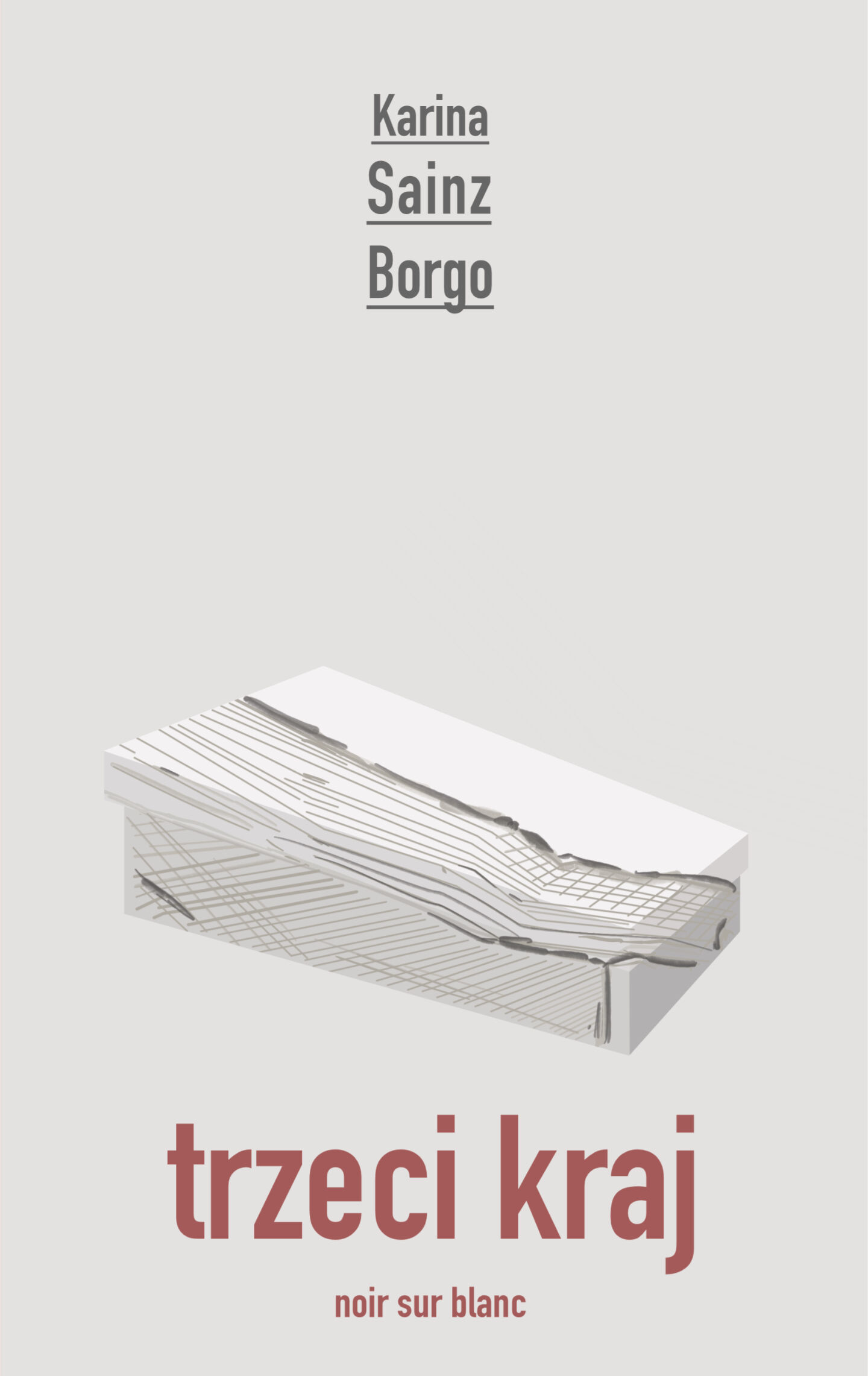 Trzeci kraj (e-book)