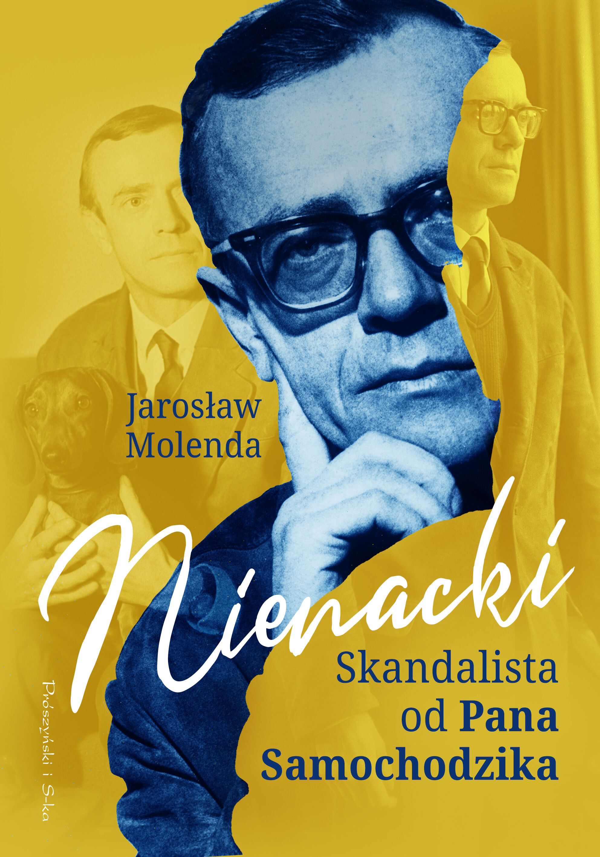 Nienacki. Skandalista od Pana Samochodzika (e-book)