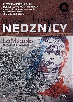 Nędznicy część 2 (audiobook CD)