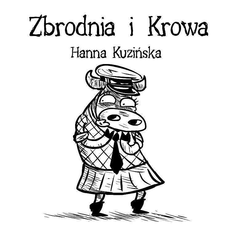 Seria z Wszą - 2 - Zbrodnia i Krowa
