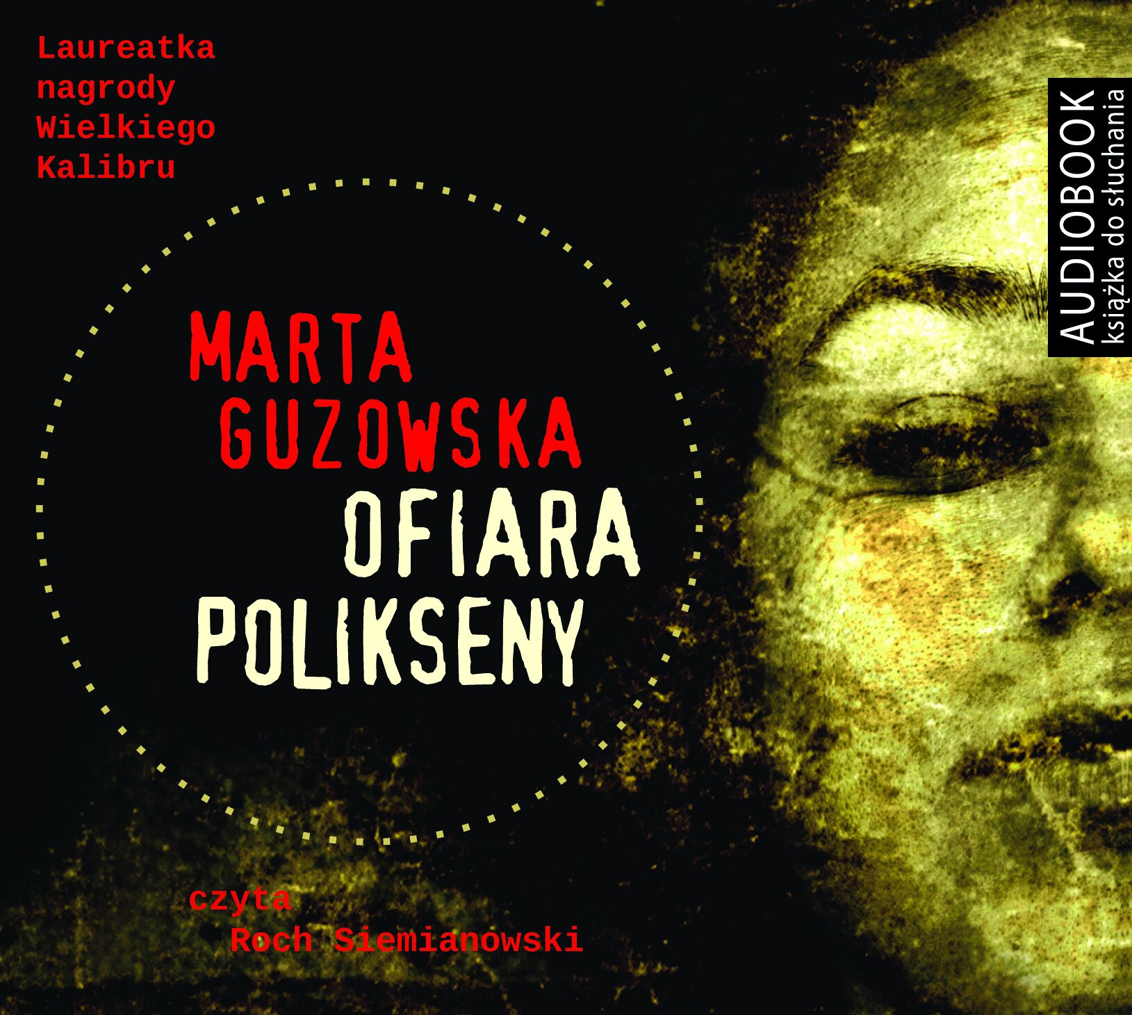 Ofiara Polikseny (audiobook CD)