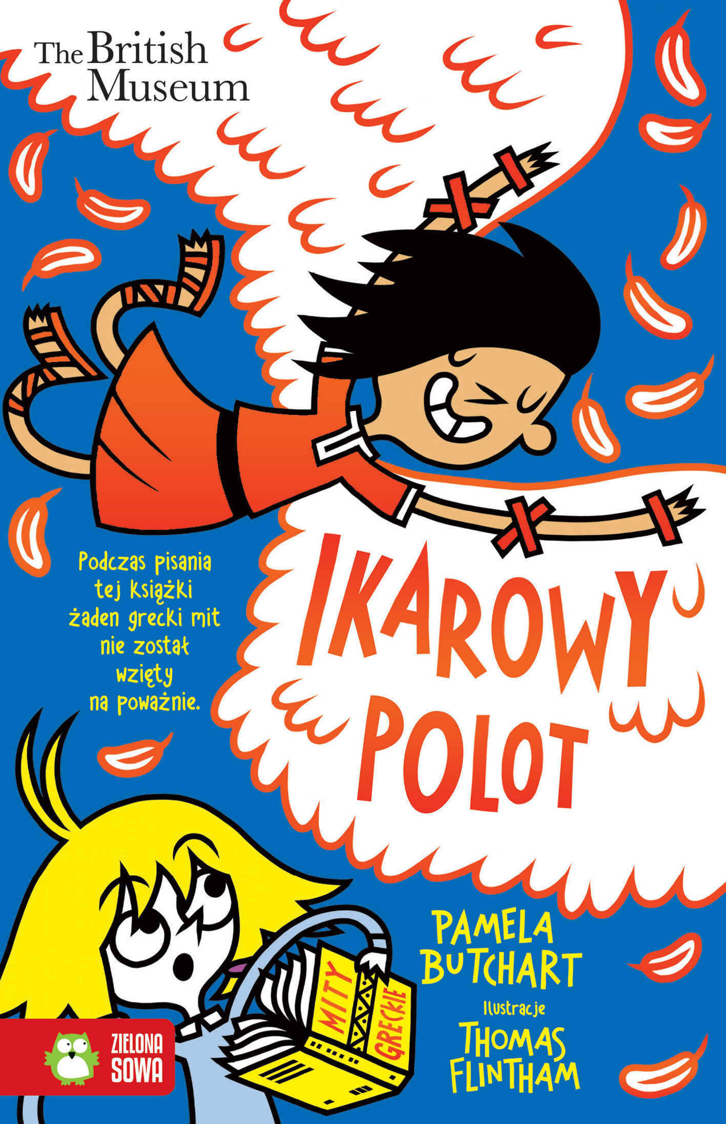 Szkolne szaleństwa. Ikarowy polot