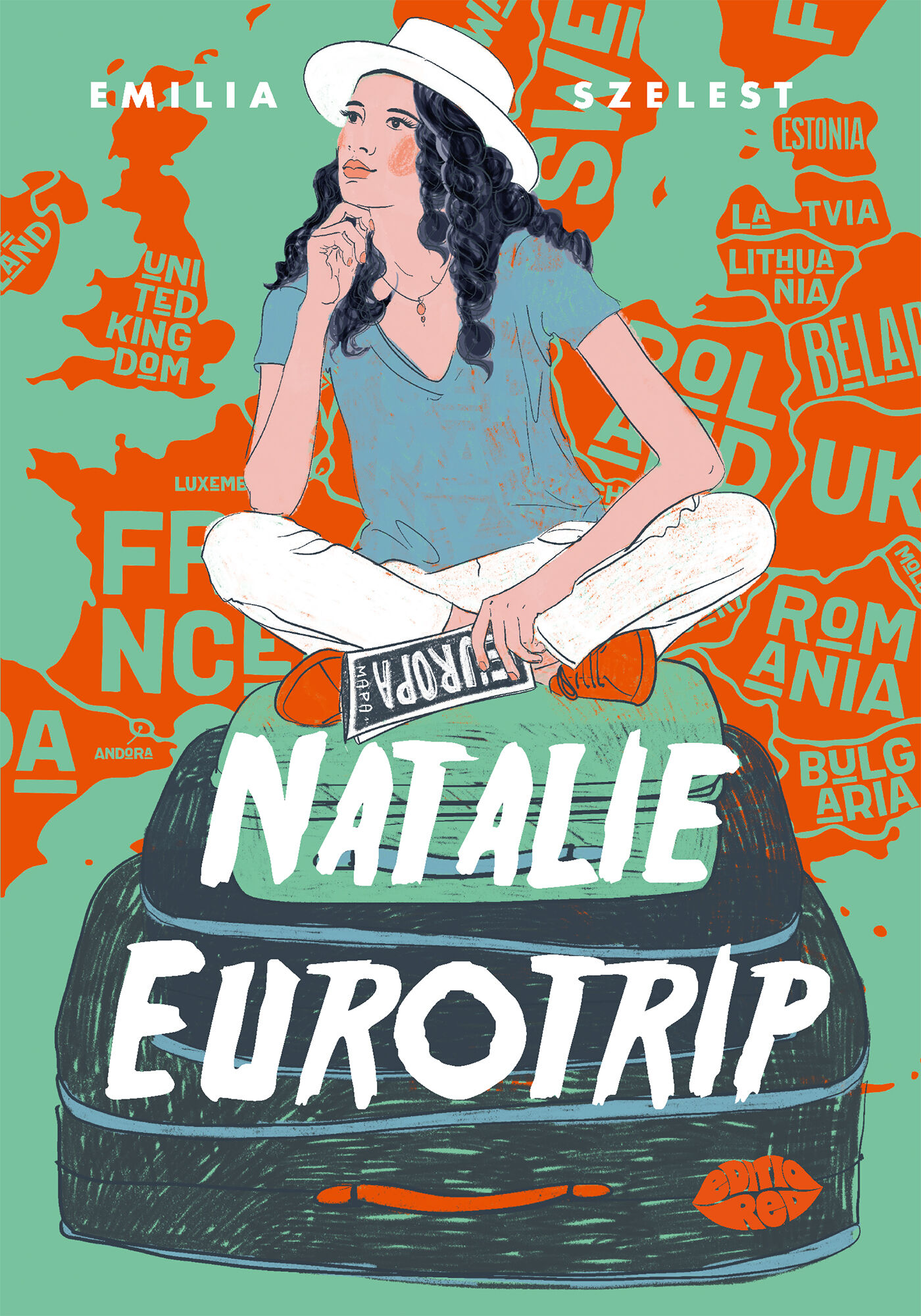 Natalie Eurotrip (e-book)