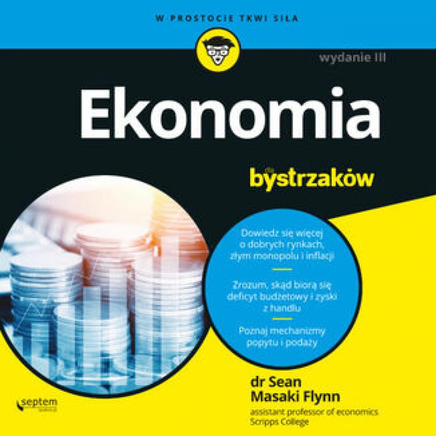 Ekonomia dla bystrzaków. Wydanie III (audiobook MP3)