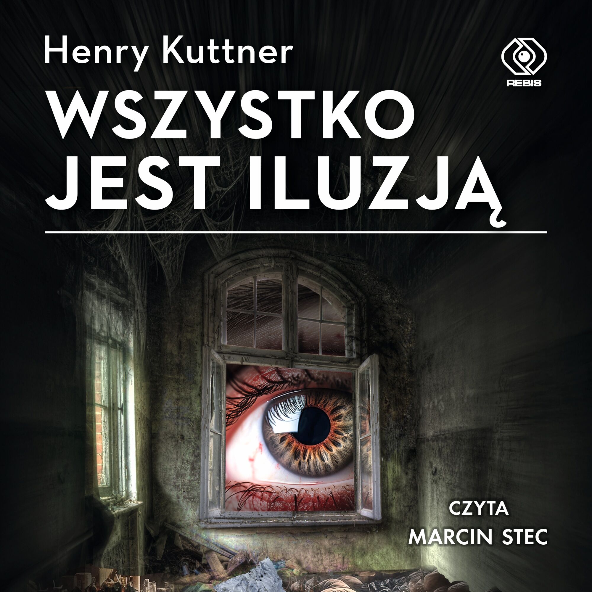 Wszystko jest iluzją (audiobook MP3)