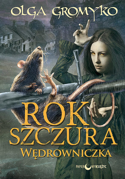 Rok Szczura #2 - Wędrowniczka