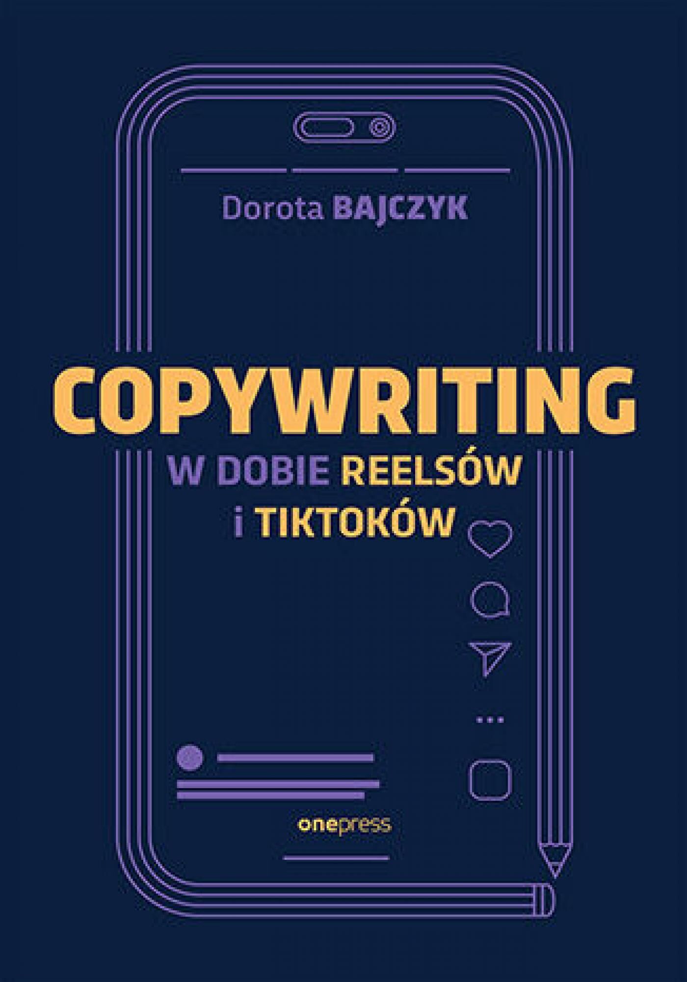 Copywriting w dobie reelsów i tiktoków (e-book)