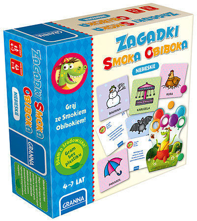 Zagadki Smoka Obiboka