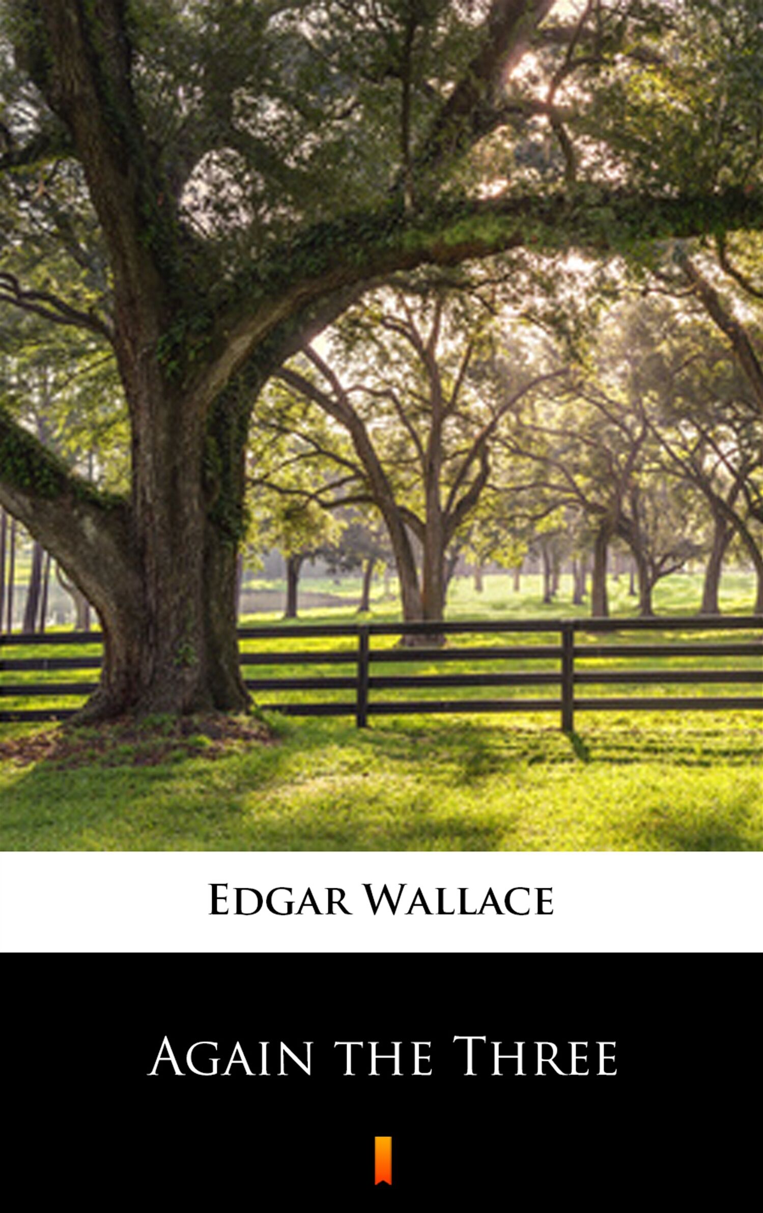 Again the Three (e-book)