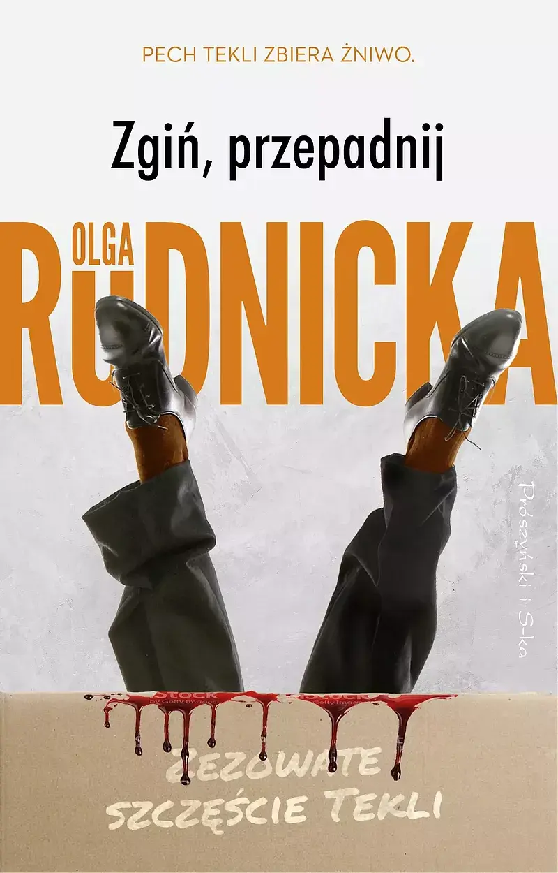 Zgiń, przepadnij (Duże Litery)