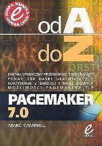 Pagemarker 7.0 XP Od A do Z