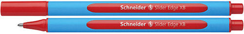 Długopis Schneider Slider Edge, XB, czerwony
