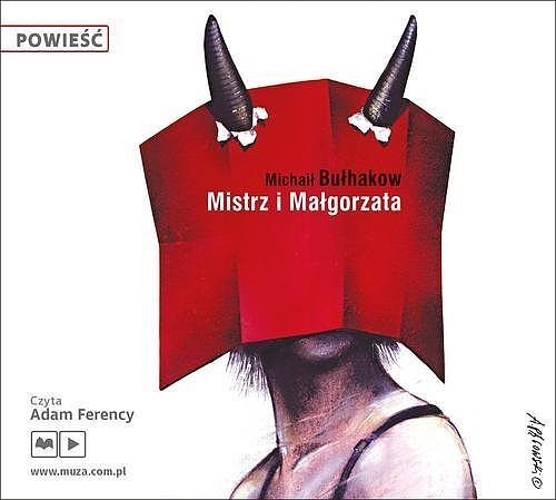 Mistrz i Małgorzata (audiobook CD)