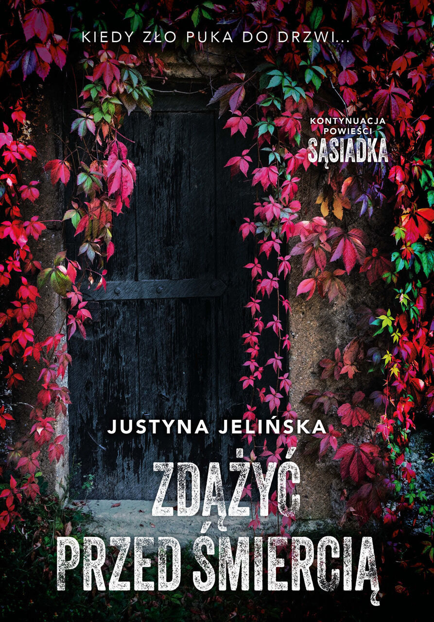 Zdążyć przed śmiercią (e-book)
