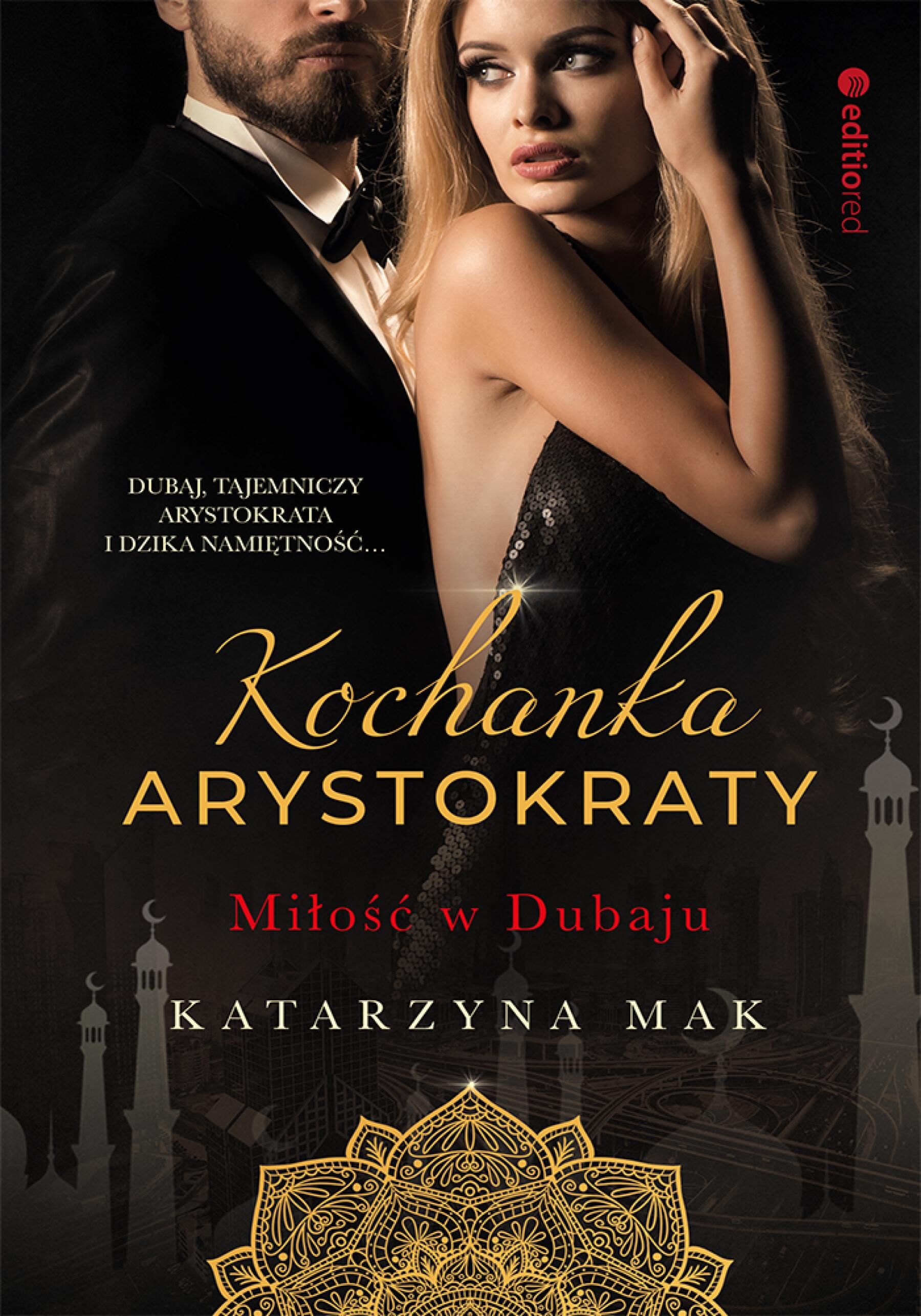 Kochanka arystokraty. Miłość w Dubaju (e-book)