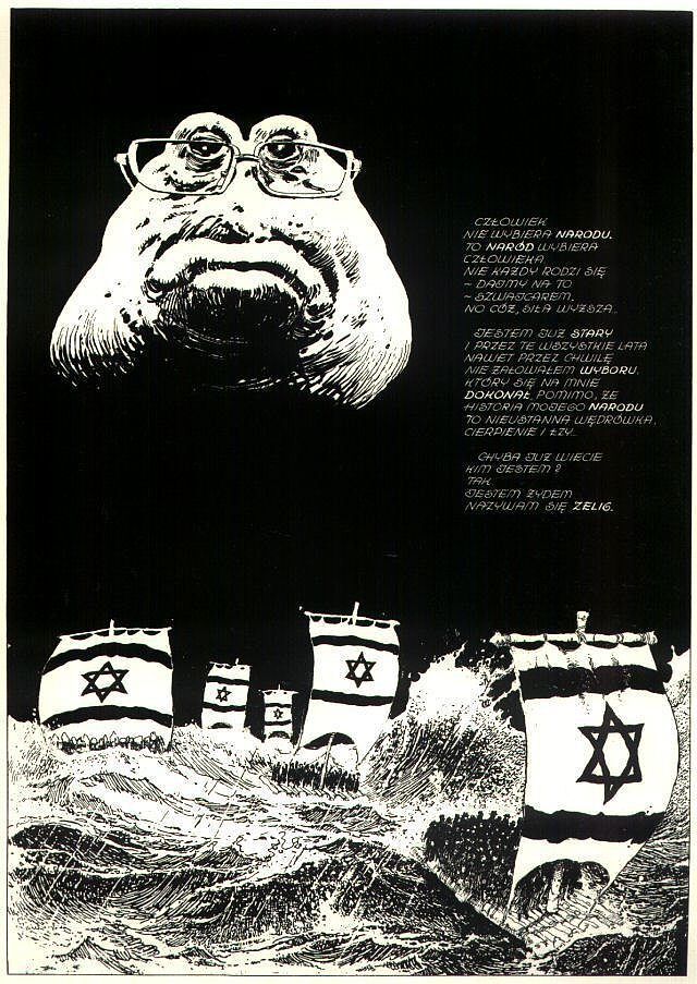 Achtung Zelig! - Druga wojna