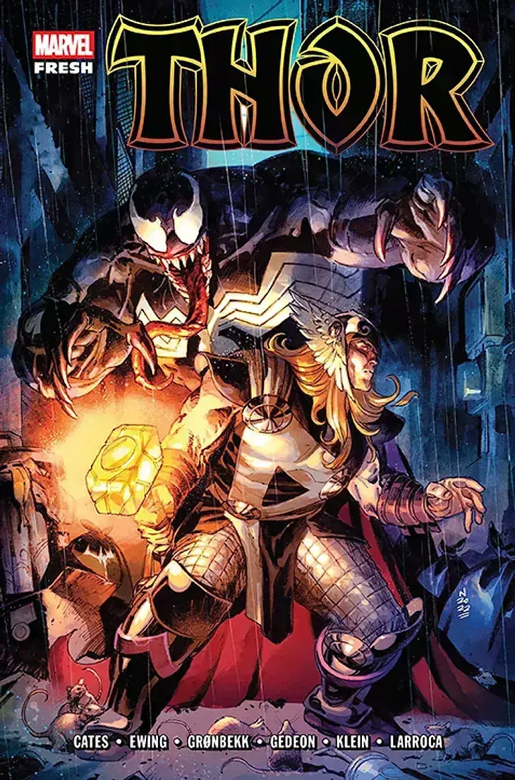 Thor - (Marvel Fresh, Donny Cates) - 03
