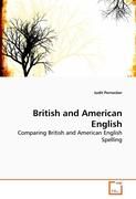 British and American English