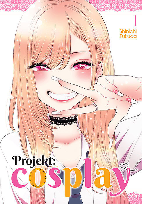 Projekt: cosplay - 01