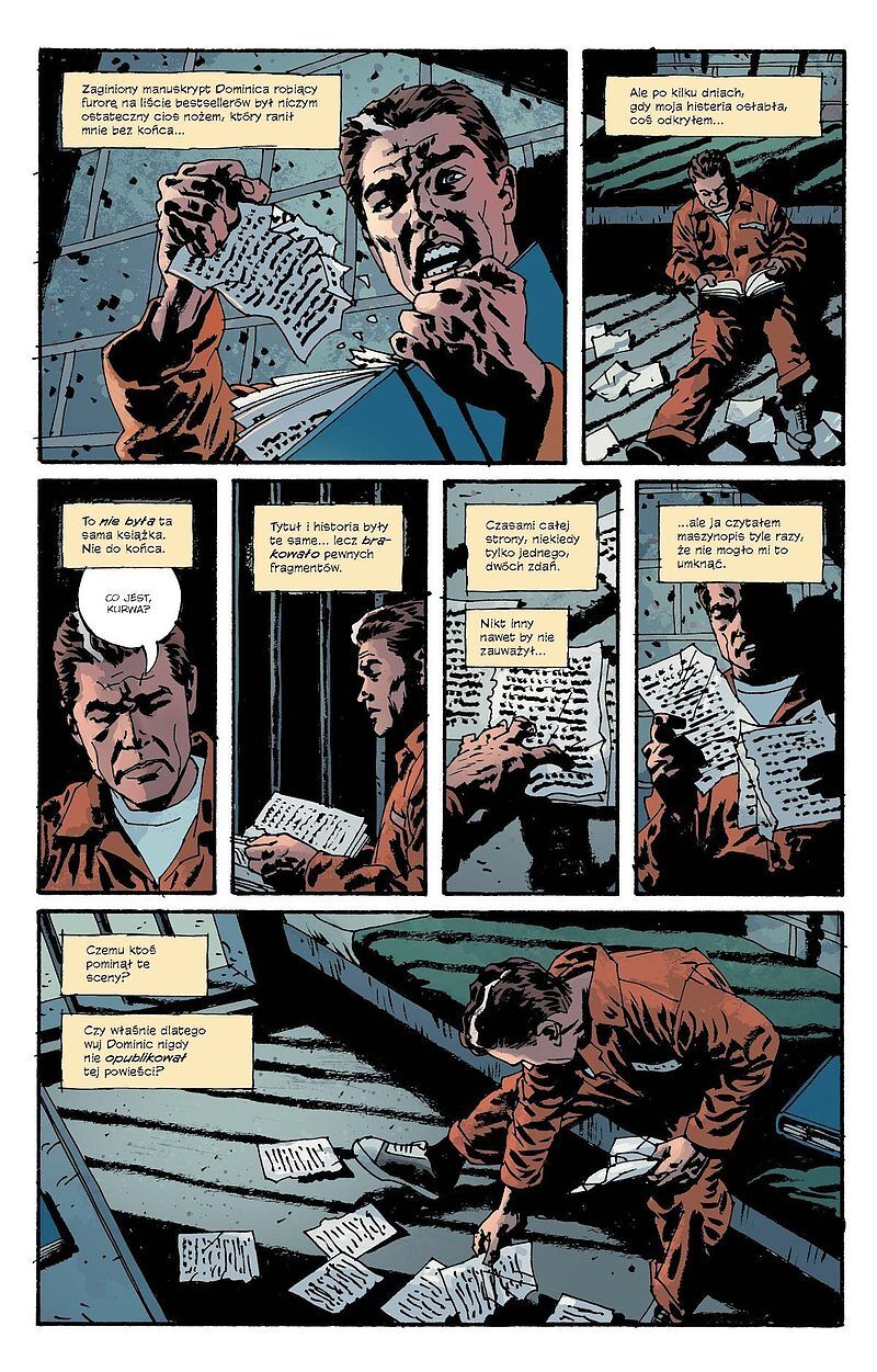 Fatale - 04 - Modlitwa o deszcz