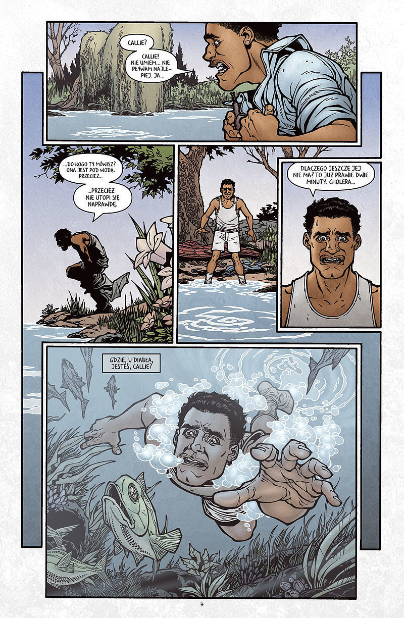 Locke & Key - 2 - Łamigłówki