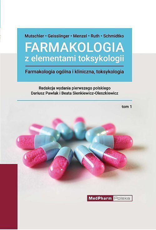 Farmakologia z elementami toksykologii