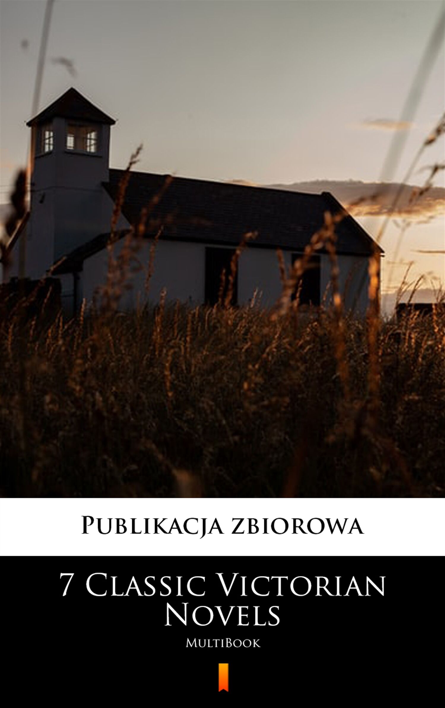 7 Classic Victorian Novels (e-book)