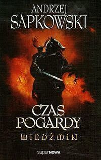 Wiedźmin #4. Czas pogardy