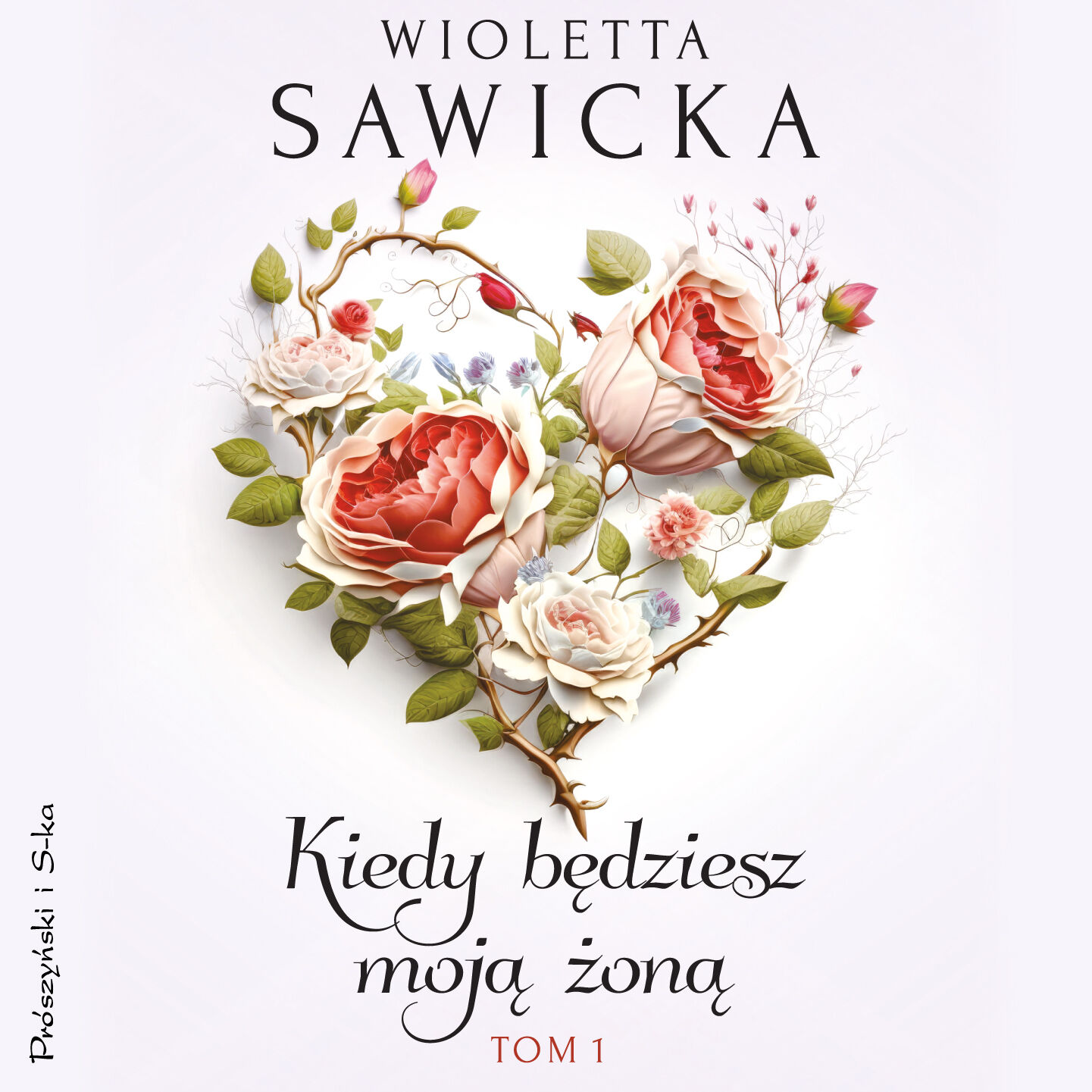 Kiedy będziesz moją żoną. Tom 1 (audiobook MP3)