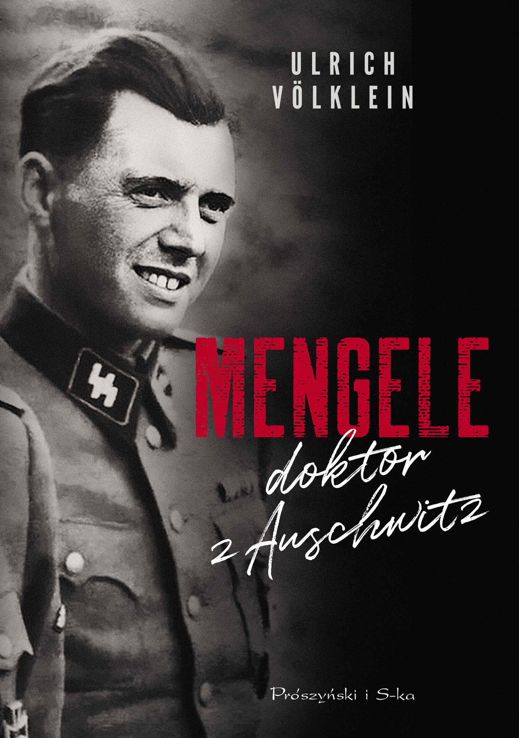 Mengele doktor z Auschwitz (e-book)
