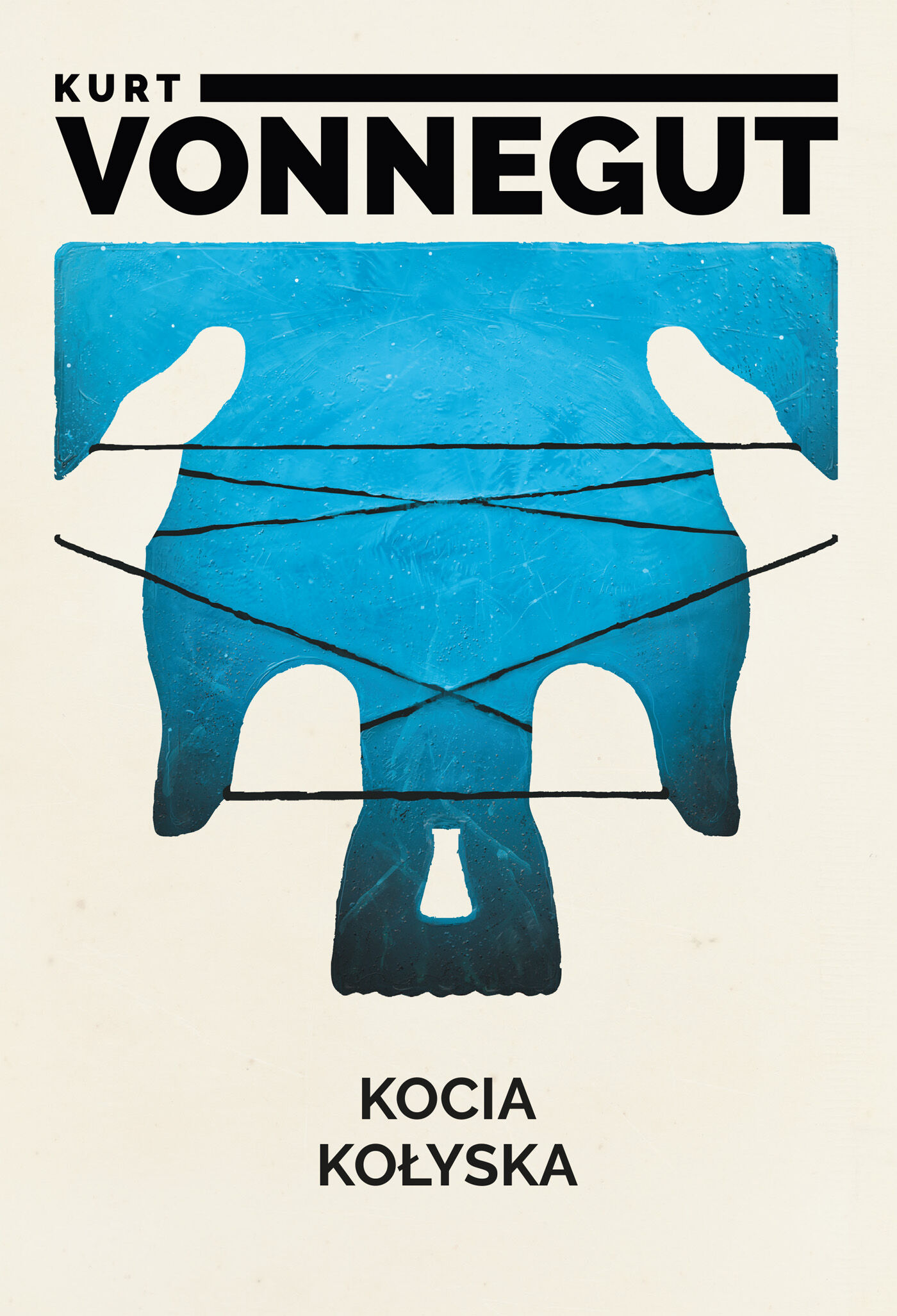 Kocia kołyska (e-book)
