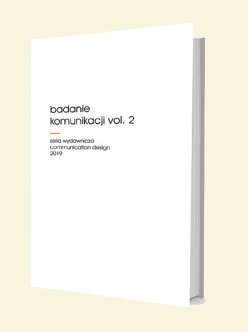 Badanie komunikacji. Volume 2