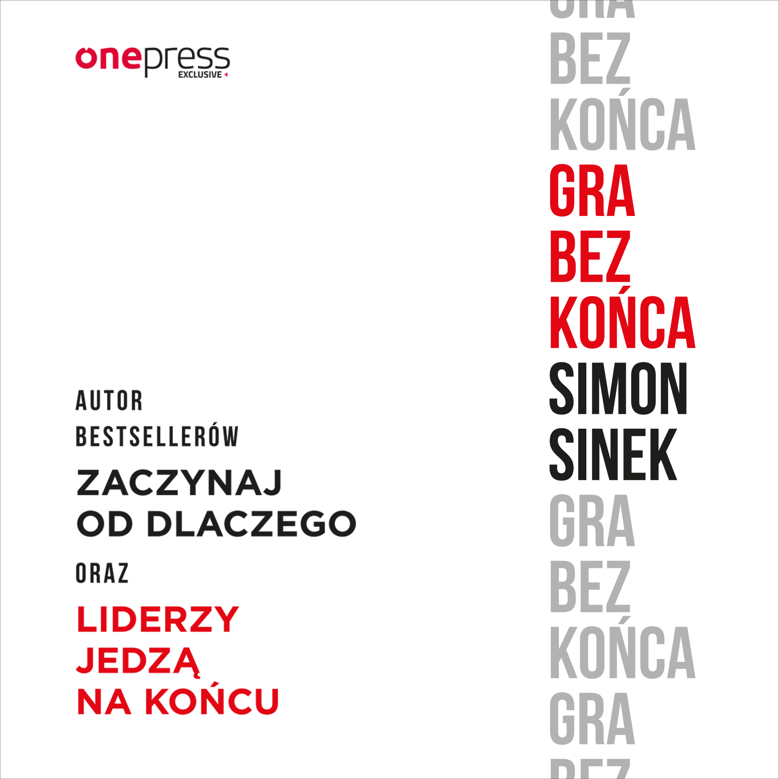 Gra bez końca (audiobook MP3)