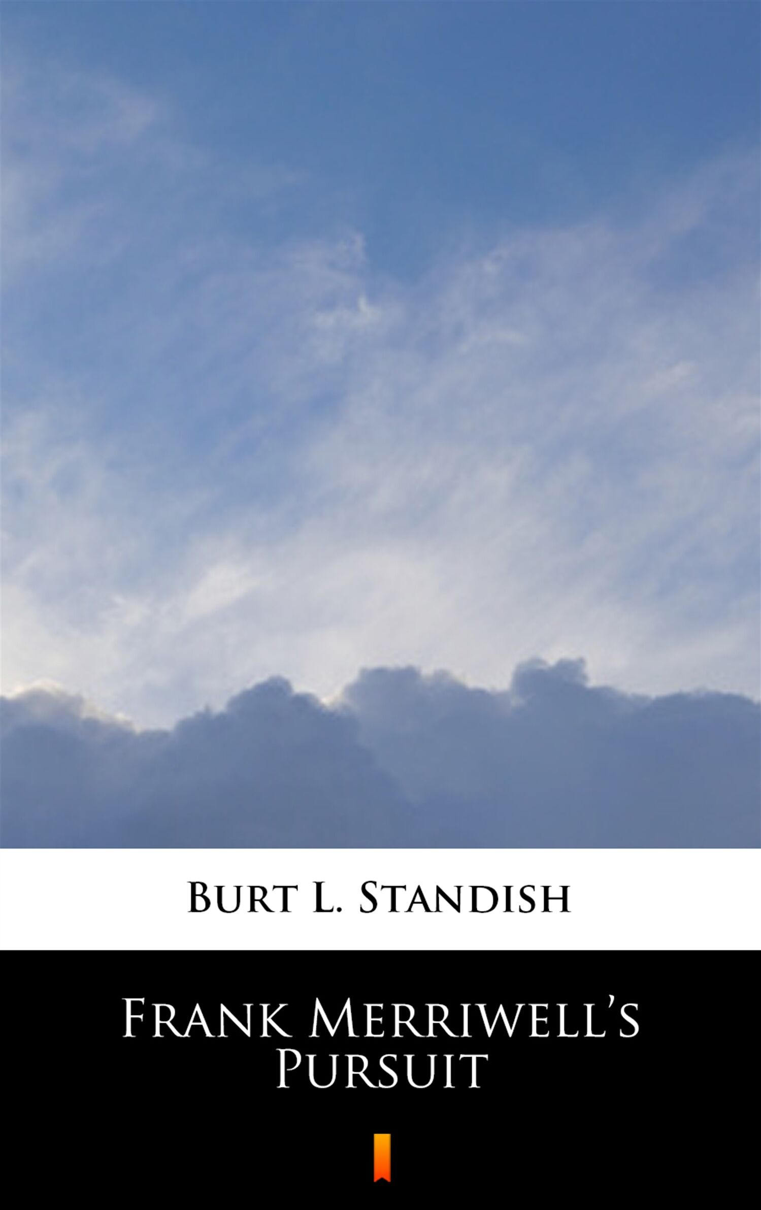 Frank Merriwell’s Pursuit (e-book)