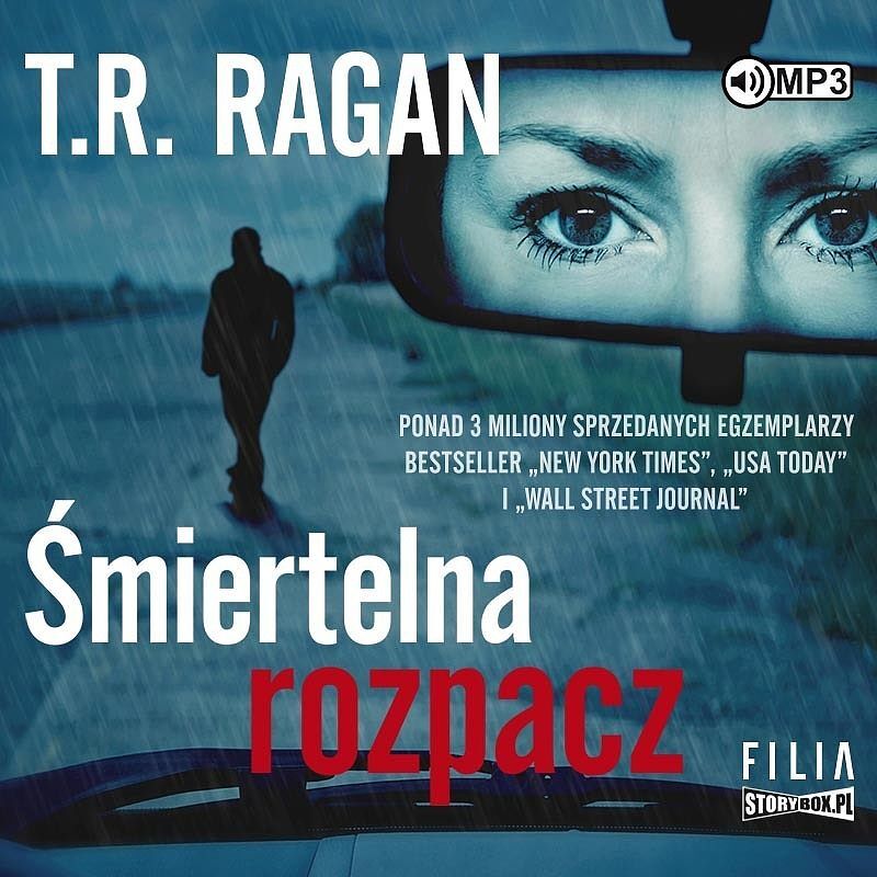 Śmiertelna rozpacz (audiobook CD)