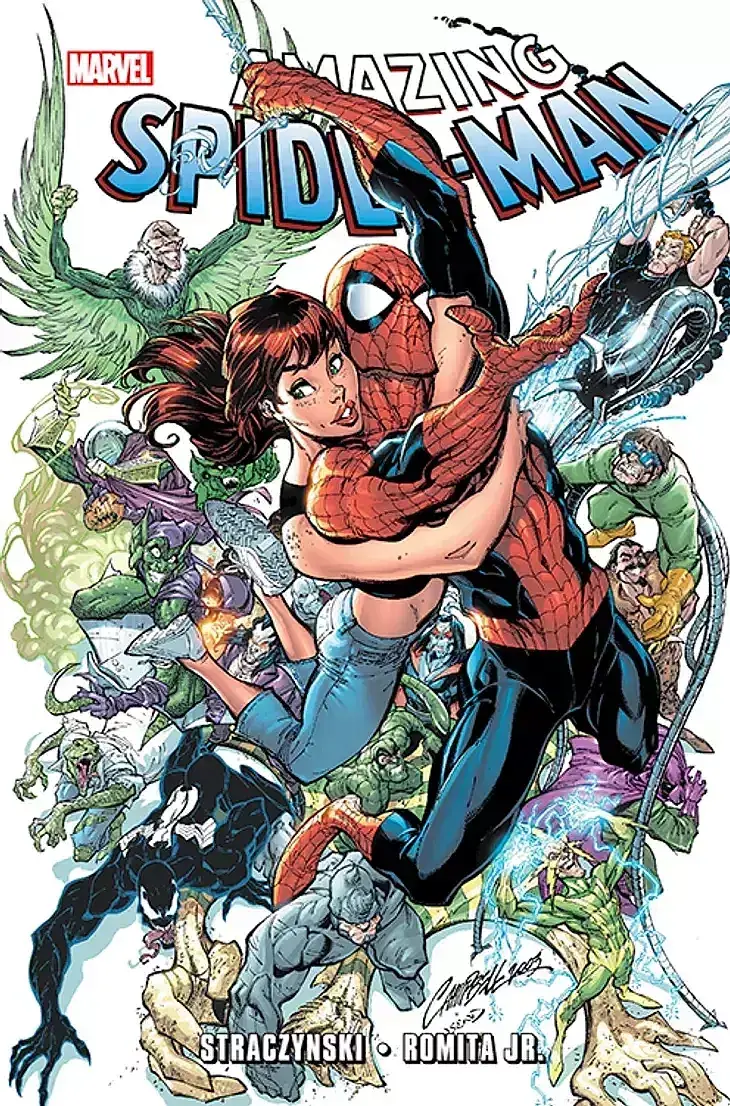 Amazing Spider-Man wyd. zbiorcze - 02