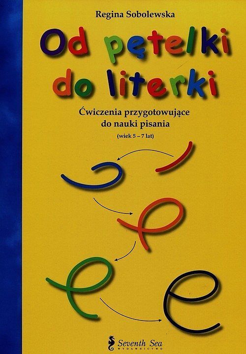 Od pętelki do literki