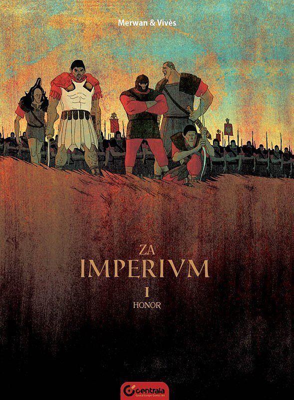 Za Imperium - 1 - Honor
