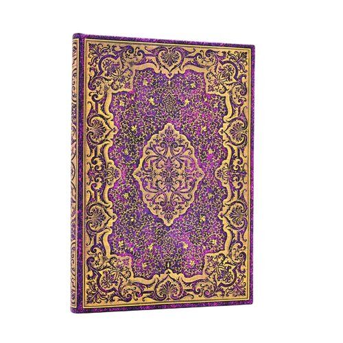 Notatnik w linie Paperblanks Picaresque Midi
